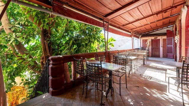 14 sovrum Gästhus/B & B till salu i El Terreno, Palma de Mallorca - 4 000 000 € (Ref: 8612323)