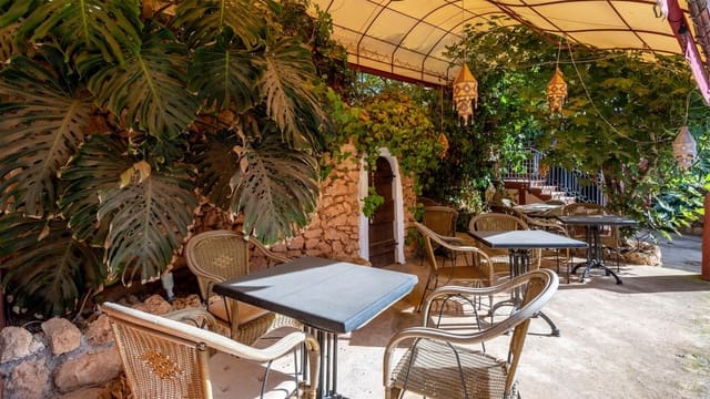 14 sovrum Gästhus/B & B till salu i El Terreno, Palma de Mallorca - 4 000 000 € (Ref: 8612323)