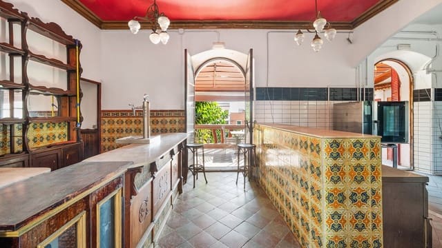 14 sovrum Gästhus/B & B till salu i El Terreno, Palma de Mallorca - 4 000 000 € (Ref: 8612323)