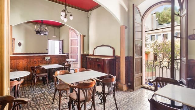 14 sovrum Gästhus/B & B till salu i El Terreno, Palma de Mallorca - 4 000 000 € (Ref: 8612323)