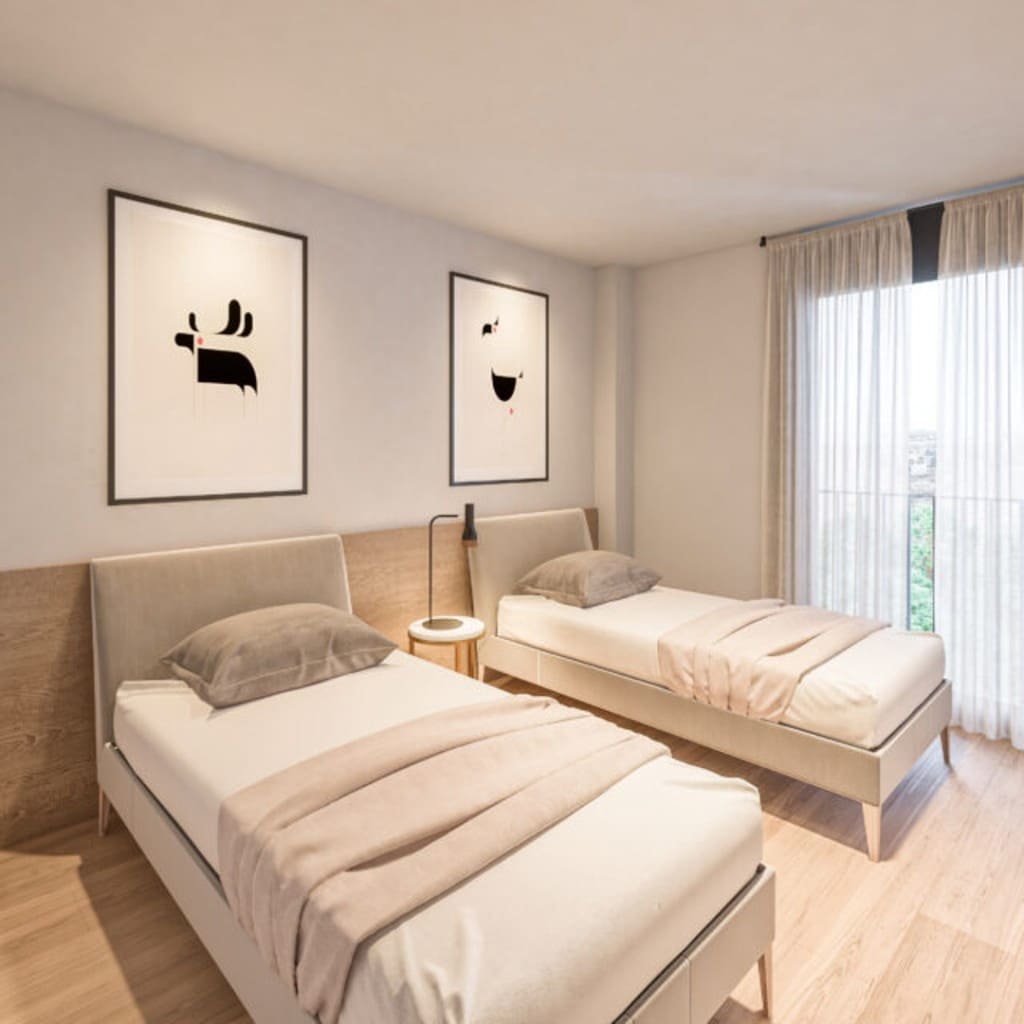 3 chambre Penthouse à vendre à Palma de Mallorca - 695 000 € (Ref: 8624810)