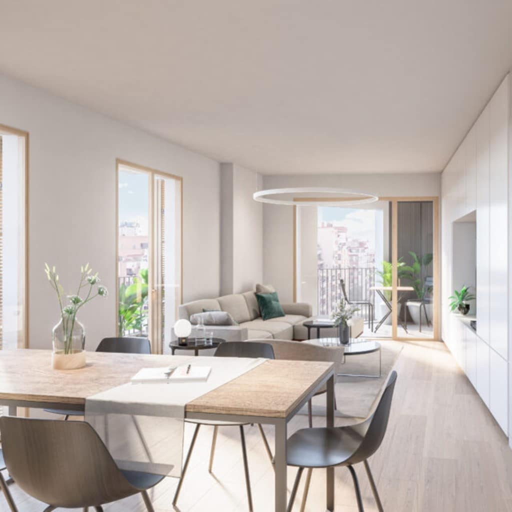 3 soveværelse Penthouse til salg i Palma de Mallorca - € 675.000 (Ref: 8624811)
