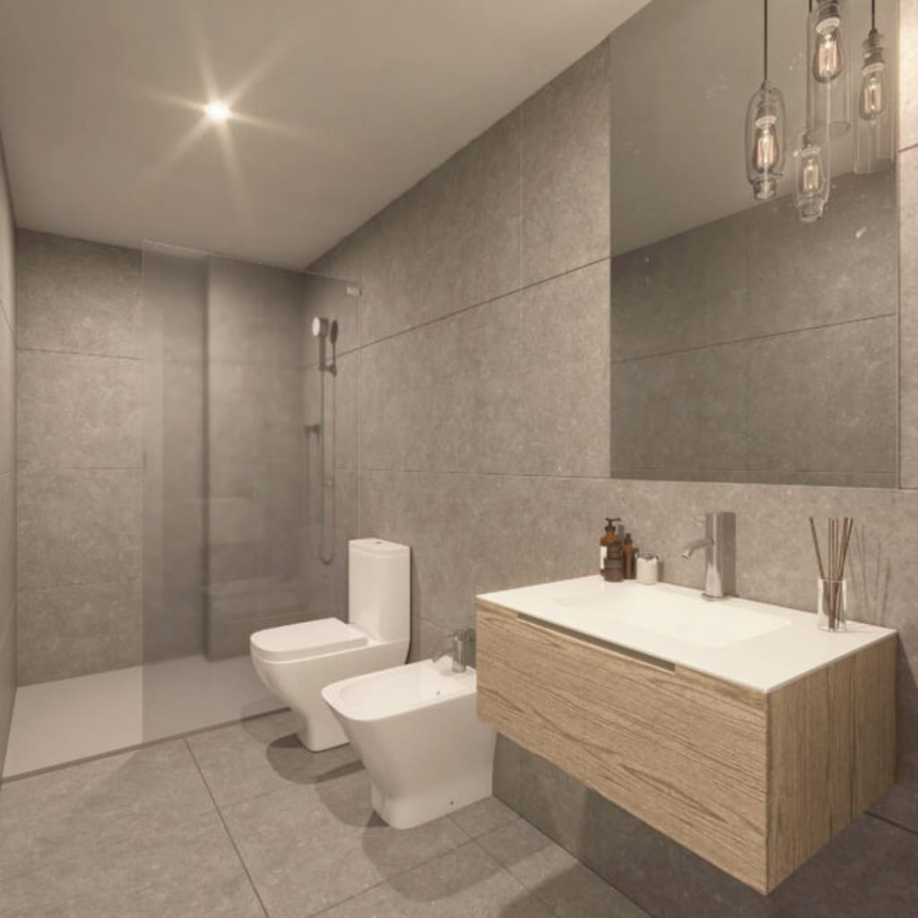 3 soveværelse Penthouse til salg i Palma de Mallorca - € 675.000 (Ref: 8624811)