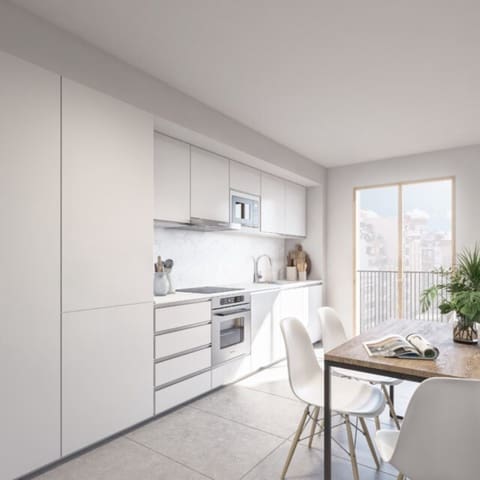 3 soveværelse Penthouse til salg i Foners, Palma de Mallorca - € 675.000 (Ref: 8624811)