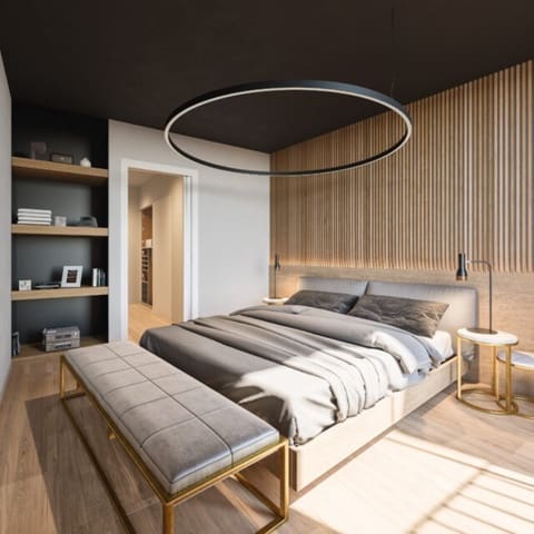 3 soveværelse Penthouse til salg i Foners, Palma de Mallorca - € 675.000 (Ref: 8624811)