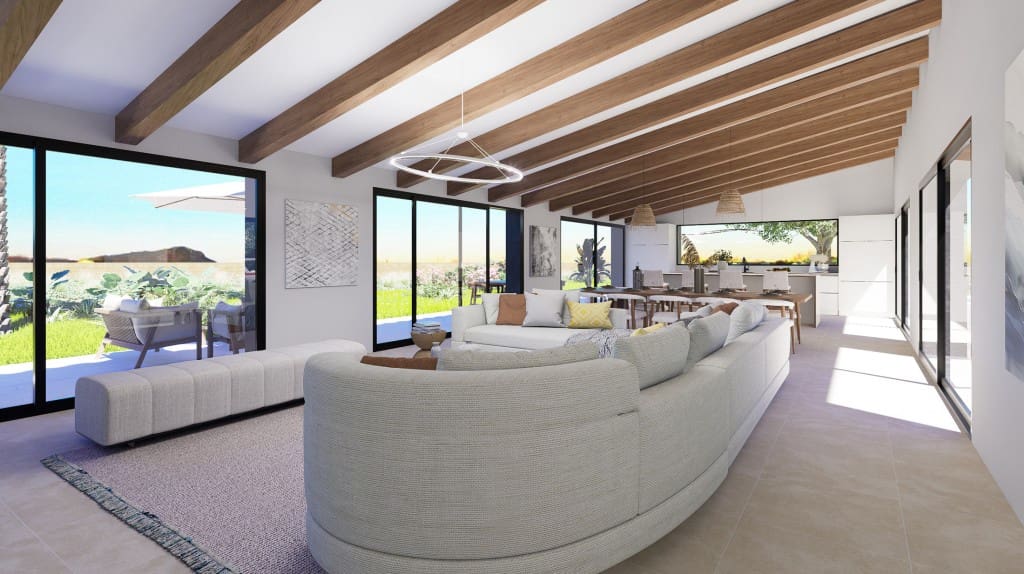 Finca/Landehus til salg i Llucmajor - € 380.000 (Ref: 8634247)