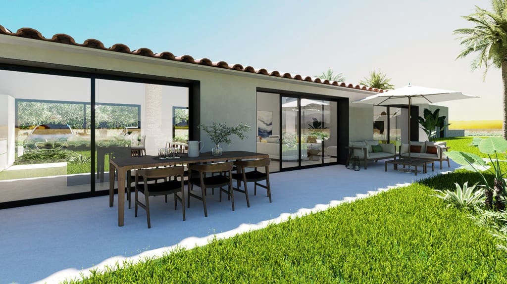 Finca/Landehus til salg i Llucmajor - € 380.000 (Ref: 8634247)