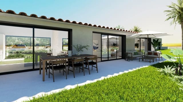 Finca/Landehus til salg i Llucmajor - € 380.000 (Ref: 8634247)