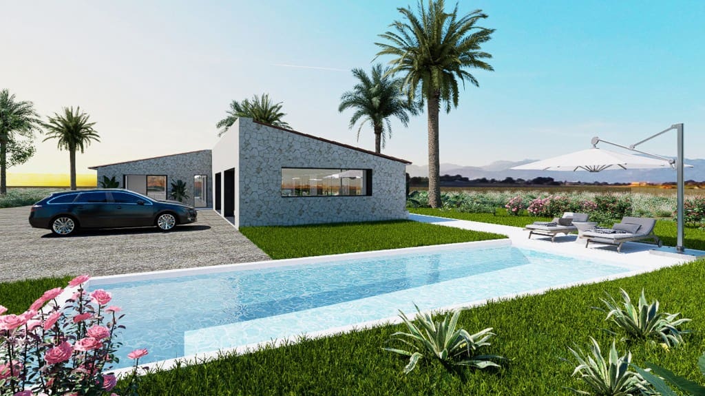 Finca/Landehus til salg i Llucmajor - € 380.000 (Ref: 8634247)