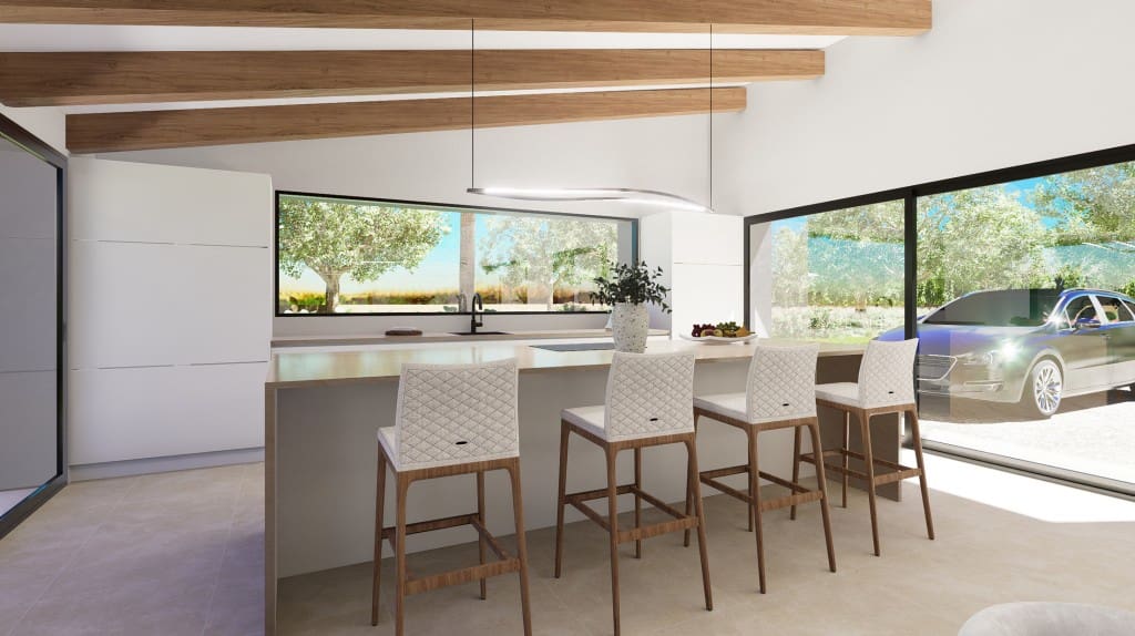 4 soveværelse Finca/Landehus til salg i Llucmajor med swimmingpool - € 2.300.000 (Ref: 8634248)