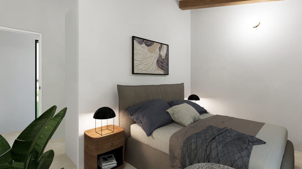 4 soveværelse Finca/Landehus til salg i Llucmajor med swimmingpool - € 2.300.000 (Ref: 8634248)