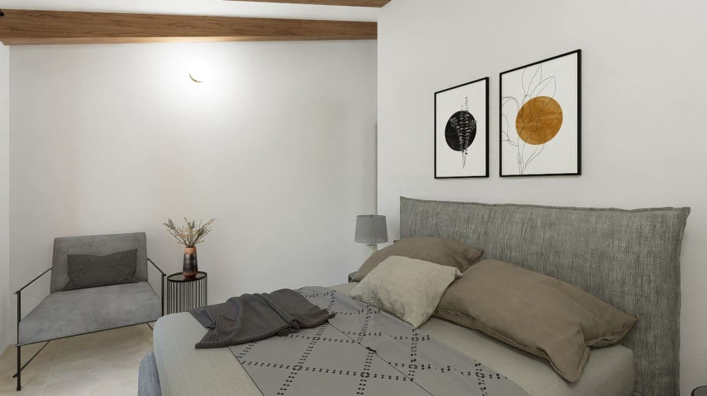 4 soveværelse Finca/Landehus til salg i Llucmajor med swimmingpool - € 2.300.000 (Ref: 8634248)