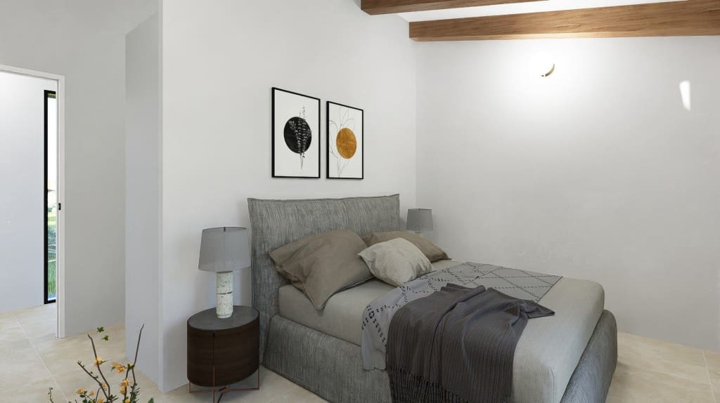 4 soveværelse Finca/Landehus til salg i Llucmajor med swimmingpool - € 2.300.000 (Ref: 8634248)