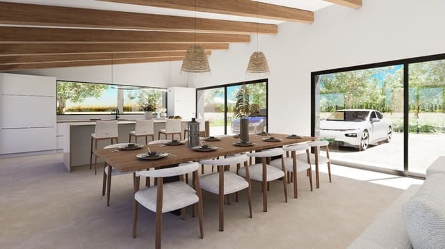 4 soveværelse Finca/Landehus til salg i Llucmajor med swimmingpool - € 2.300.000 (Ref: 8634248)