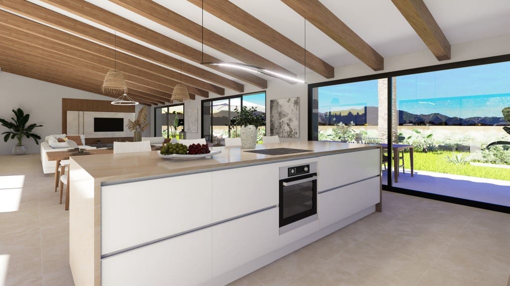 4 soveværelse Finca/Landehus til salg i Llucmajor med swimmingpool - € 2.300.000 (Ref: 8634248)