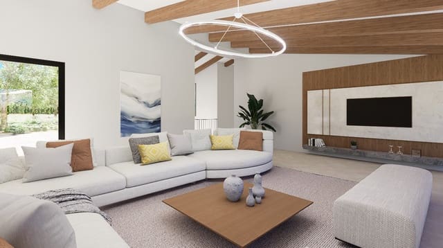 4 soveværelse Finca/Landehus til salg i Llucmajor med swimmingpool - € 2.300.000 (Ref: 8634248)