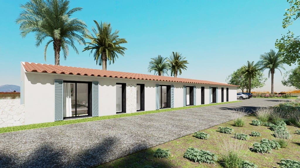 4 sypialnia Finka/Dom wiejski na sprzedaż w Llucmajor z basenem garażem - 3 750 000 € (Ref: 8634248)