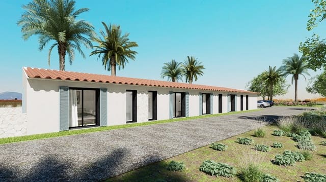 4 soveværelse Finca/Landehus til salg i Llucmajor med swimmingpool garage - € 3.750.000 (Ref: 8634248)