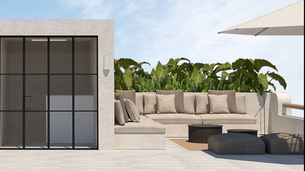 3 soveværelse Byhus til salg i Es Molinar / El Molinar - € 1.950.000 (Ref: 8636302)