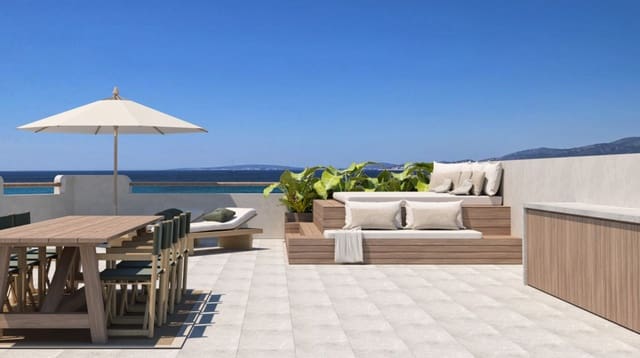 3 slaapkamer Huis te koop in Es Molinar / El Molinar, Palma de Mallorca - € 1.950.000 (Ref: 8636302)