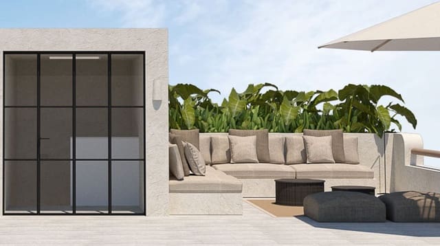 3 bedroom Townhouse for sale in Es Molinar / El Molinar, Palma de Mallorca with pool - € 2,100,000 (Ref: 8636304)