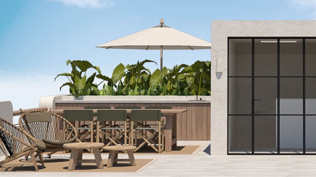 3 soveværelse Byhus til salg i Es Molinar / El Molinar med swimmingpool - € 3.200.000 (Ref: 8636312)