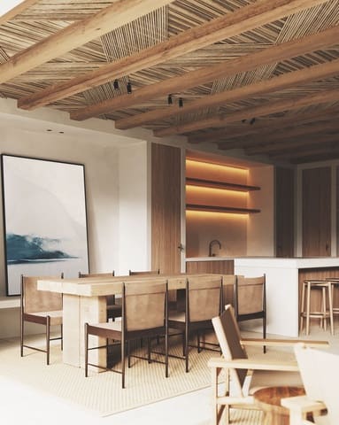 3 quarto Casa em Banda para venda em Es Molinar / El Molinar, Palma de Mallorca com piscina - 3 200 000 € (Ref: 8636313)