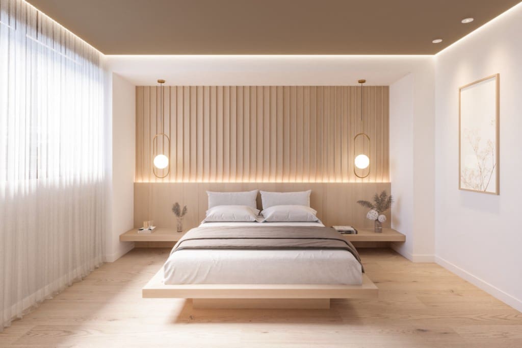 3 slaapkamer Penthouse te koop in Palma de Mallorca met zwembad - € 2.495.000 (Ref: 8636315)