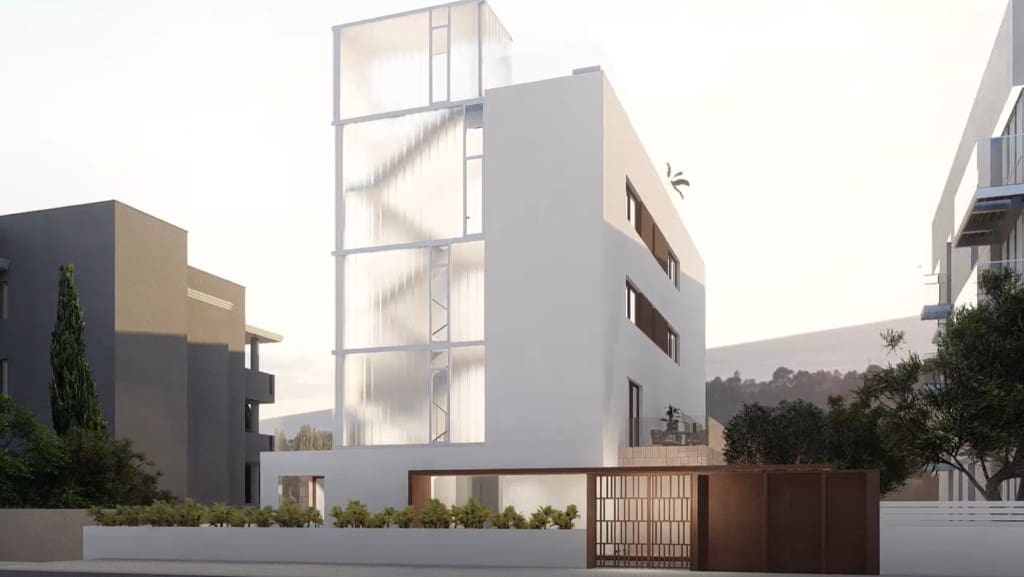 3 slaapkamer Penthouse te koop in Palma de Mallorca met zwembad - € 2.495.000 (Ref: 8636315)