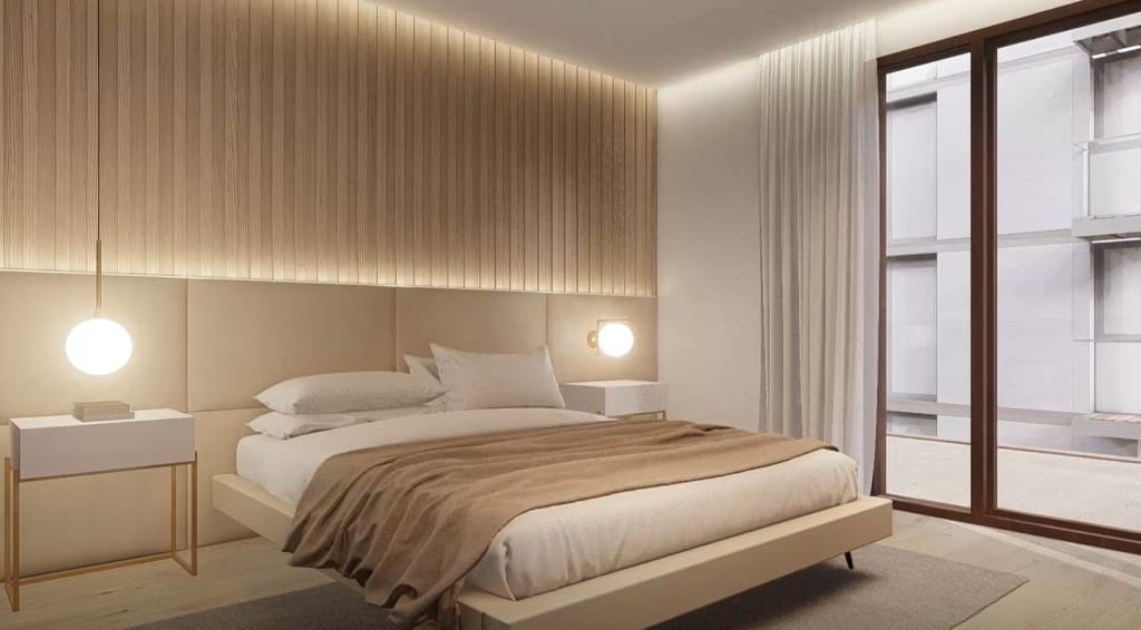 3 slaapkamer Penthouse te koop in Palma de Mallorca met zwembad - € 2.495.000 (Ref: 8636315)