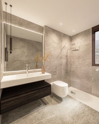 3 slaapkamer Penthouse te koop in La Bonanova, Palma de Mallorca met zwembad - € 2.495.000 (Ref: 8636315)