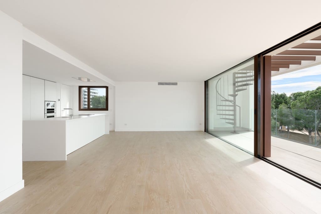 3 makuuhuone Kattohuoneisto myytävänä paikassa Palma de Mallorca mukana uima-altaan - 2 495 000 € (Ref: 8636315)