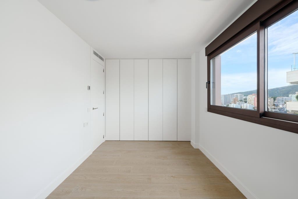 3 makuuhuone Kattohuoneisto myytävänä paikassa Palma de Mallorca mukana uima-altaan - 2 495 000 € (Ref: 8636315)