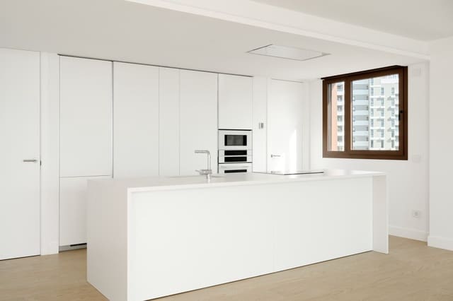 3 quarto Penthouse para venda em La Bonanova, Palma de Mallorca com piscina - 2 495 000 € (Ref: 8636315)