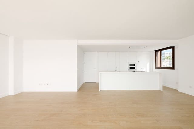 3 quarto Penthouse para venda em La Bonanova, Palma de Mallorca com piscina - 2 495 000 € (Ref: 8636315)