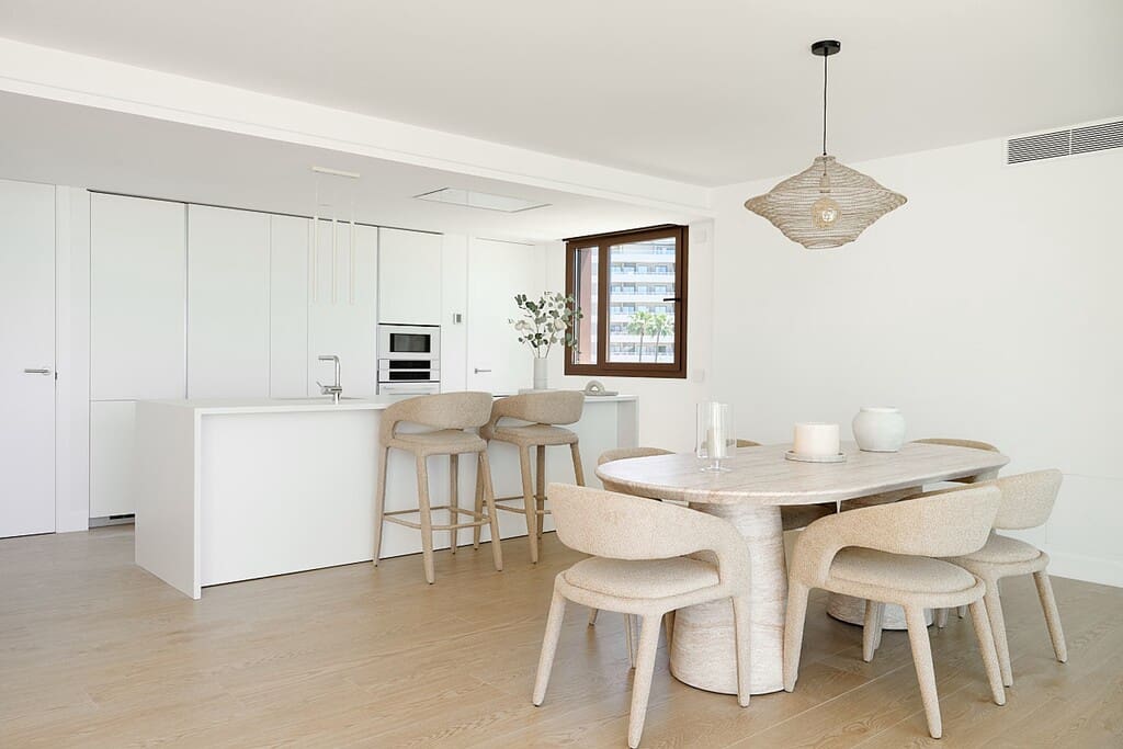3 soverom Penthouse til salgs i Palma de Mallorca med svømmebasseng - € 2 495 000 (Ref: 8636315)