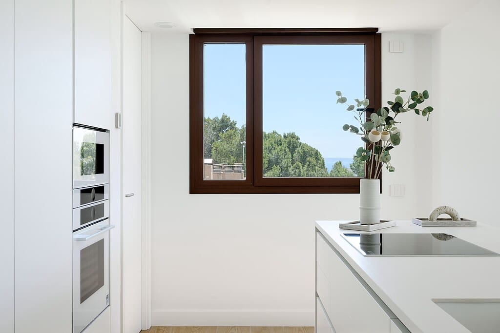 3 soverom Penthouse til salgs i Palma de Mallorca med svømmebasseng - € 2 495 000 (Ref: 8636315)