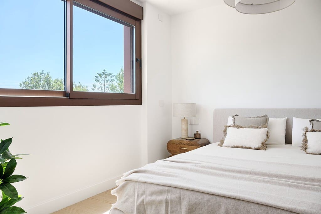 3 soverom Penthouse til salgs i Palma de Mallorca med svømmebasseng - € 2 495 000 (Ref: 8636315)