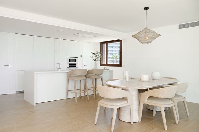 3 quarto Penthouse para venda em La Bonanova, Palma de Mallorca com piscina - 2 495 000 € (Ref: 8636315)