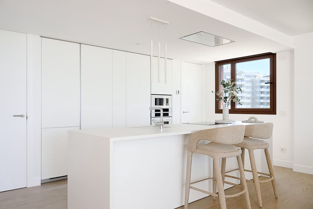 3 soverom Penthouse til salgs i Palma de Mallorca med svømmebasseng - € 2 495 000 (Ref: 8636315)