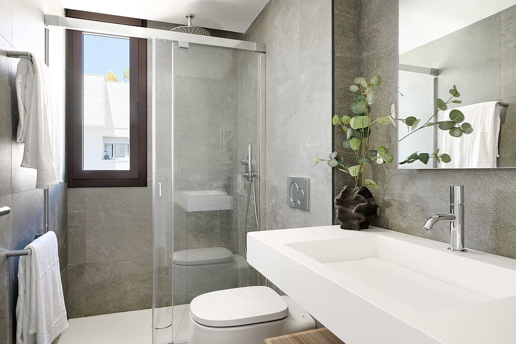 3 soverom Penthouse til salgs i Palma de Mallorca med svømmebasseng - € 2 495 000 (Ref: 8636315)