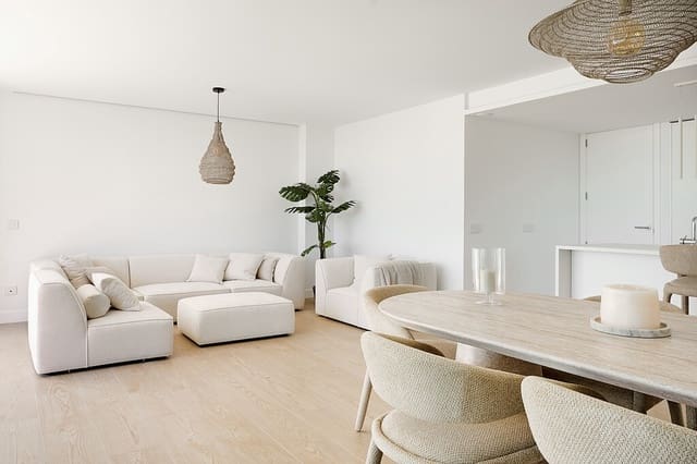 3 quarto Penthouse para venda em La Bonanova, Palma de Mallorca com piscina - 2 495 000 € (Ref: 8636315)