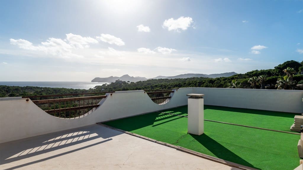 5 chambre Villa/Maison à vendre à Cala Ratjada avec piscine - 1 350 000 € (Ref: 8644632)