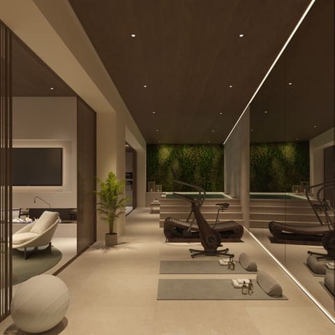 2 sypialnia Apartament na sprzedaż w Palma de Mallorca z basenem - 960 000 € (Ref: 8648022)