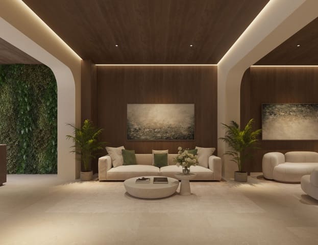 2 sypialnia Apartament na sprzedaż w Palma de Mallorca z basenem - 960 000 € (Ref: 8648022)