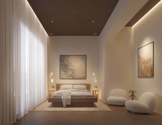 2 sypialnia Apartament na sprzedaż w Palma de Mallorca z basenem - 960 000 € (Ref: 8648022)