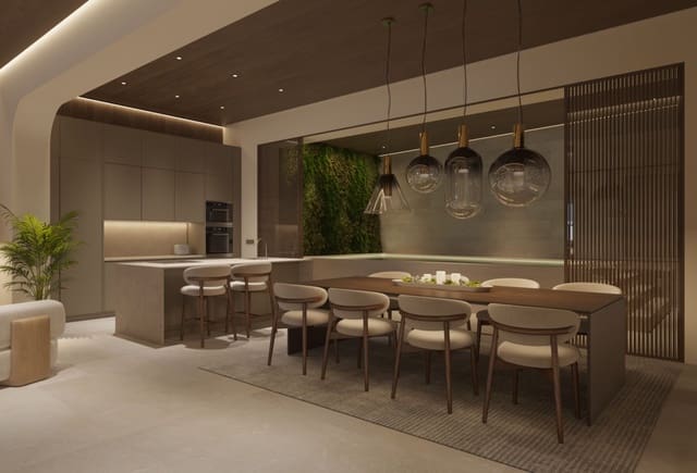 2 sypialnia Apartament na sprzedaż w Palma de Mallorca z basenem - 960 000 € (Ref: 8648022)