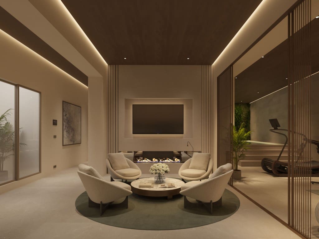 2 sypialnia Apartament na sprzedaż w Palma de Mallorca z basenem - 960 000 € (Ref: 8648022)