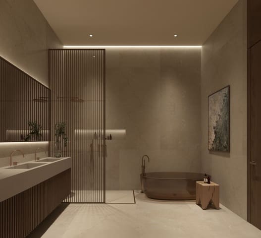 2 sypialnia Apartament na sprzedaż w Palma de Mallorca z basenem - 960 000 € (Ref: 8648022)