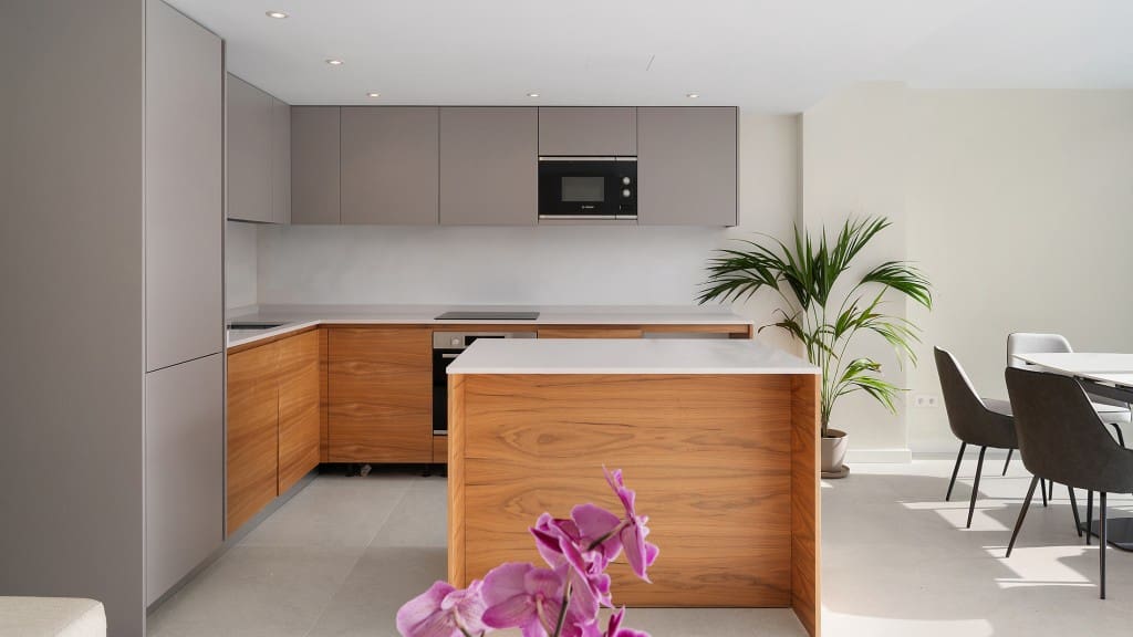 2 quarto Apartamento para venda em Puerto Portals com piscina - 1 060 000 € (Ref: 8656079)